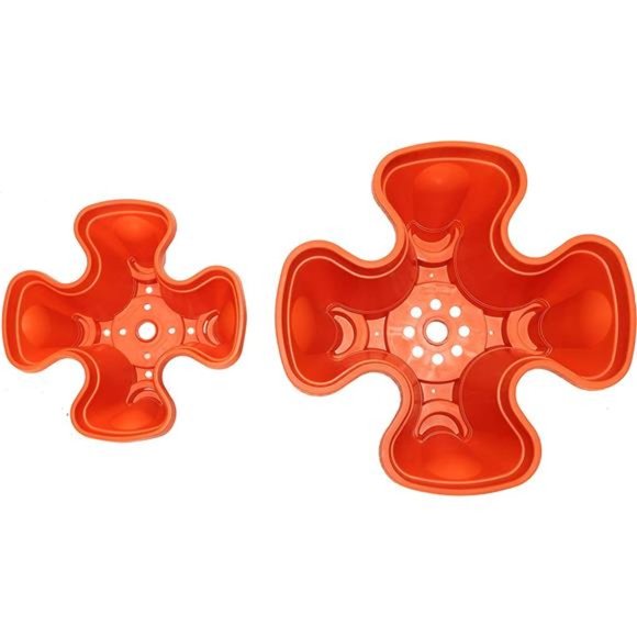 5-Tier Strawberry Planter Pot, 5 Pots - Picture 6 of 6